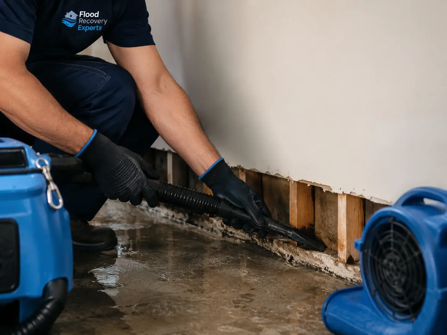Why choose Flood Damage Cleanup in Natalia, TX